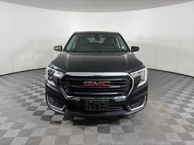 used 2024 GMC Terrain car, priced at $26,495