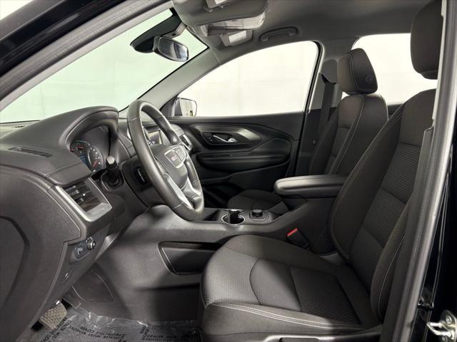 used 2024 GMC Terrain car, priced at $26,495