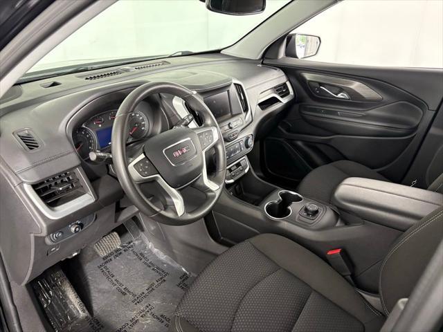 used 2024 GMC Terrain car, priced at $26,495
