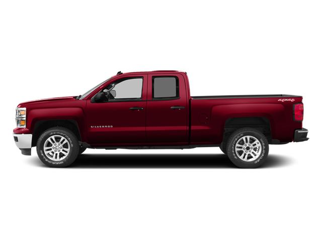 used 2014 Chevrolet Silverado 1500 car