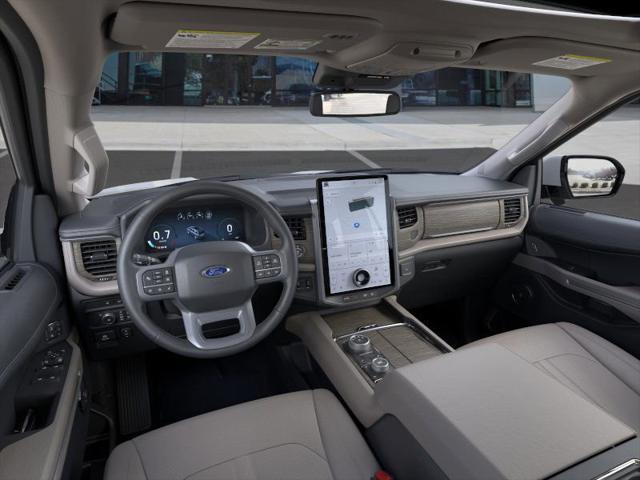 new 2024 Ford Expedition car, priced at $82,395