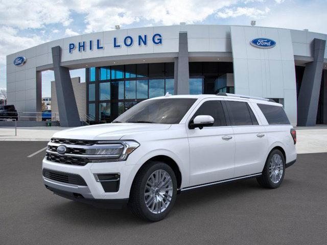 new 2024 Ford Expedition car, priced at $82,395