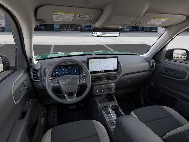 new 2025 Ford Bronco Sport car, priced at $29,995