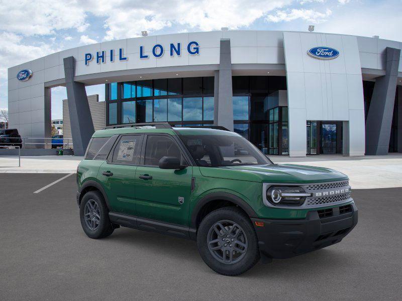 new 2025 Ford Bronco Sport car, priced at $29,995