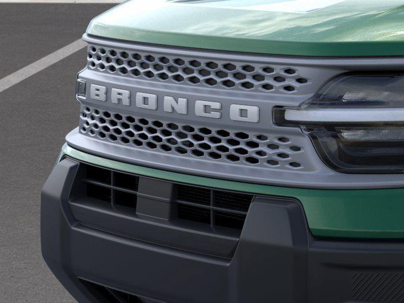 new 2025 Ford Bronco Sport car, priced at $29,995