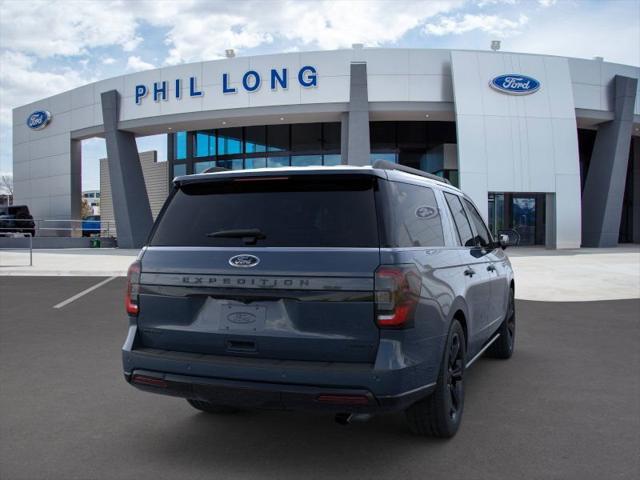 new 2024 Ford Expedition Max car, priced at $79,995