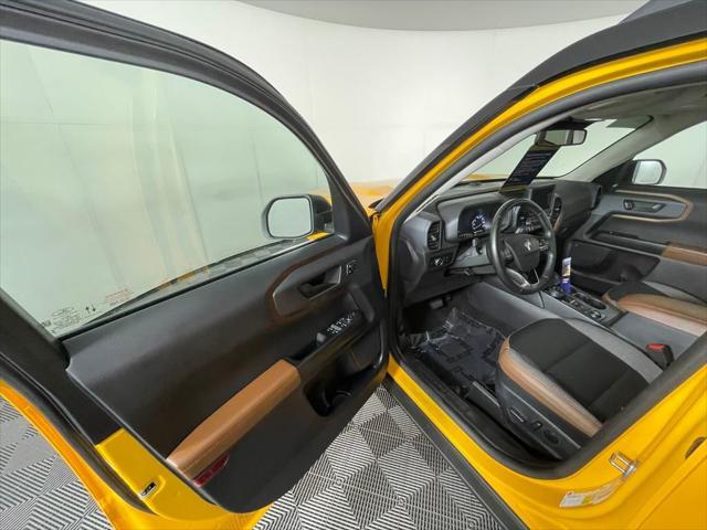 used 2023 Ford Bronco Sport car, priced at $31,495