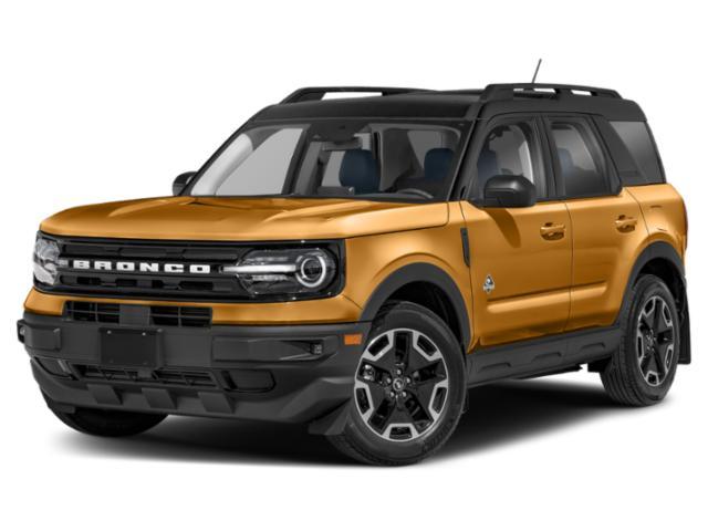 used 2023 Ford Bronco Sport car, priced at $31,995