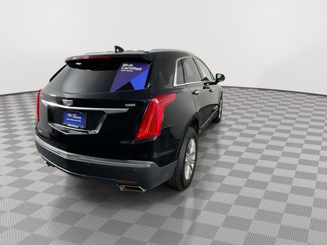 used 2017 Cadillac XT5 car, priced at $14,499