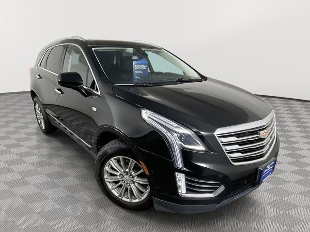 used 2017 Cadillac XT5 car, priced at $14,499