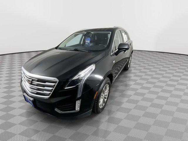 used 2017 Cadillac XT5 car, priced at $14,499