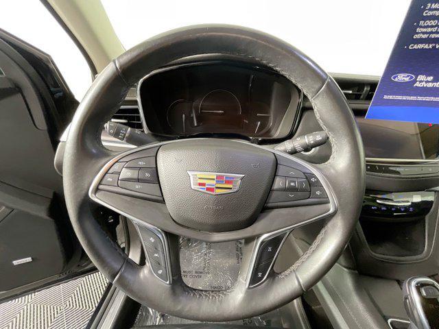 used 2017 Cadillac XT5 car, priced at $14,499