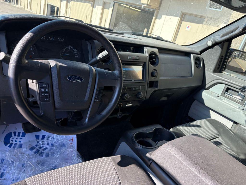 used 2014 Ford F-150 car, priced at $17,499