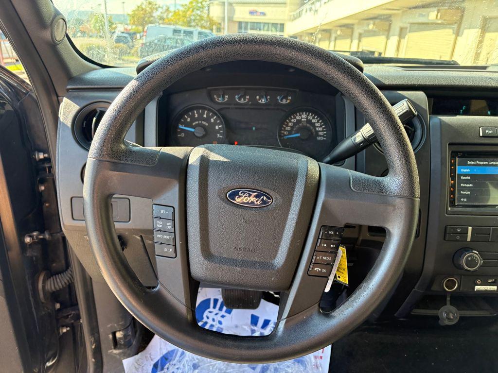 used 2014 Ford F-150 car, priced at $17,499