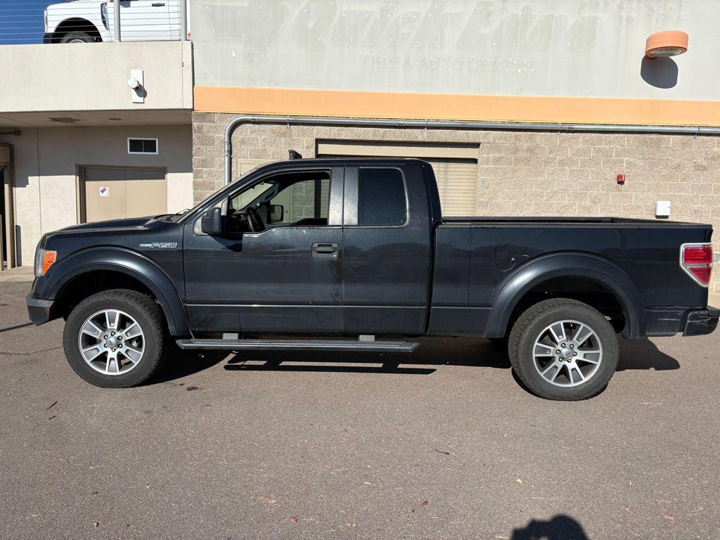 used 2014 Ford F-150 car, priced at $17,499