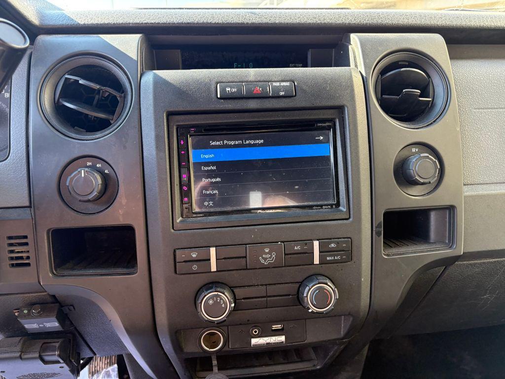used 2014 Ford F-150 car, priced at $17,499