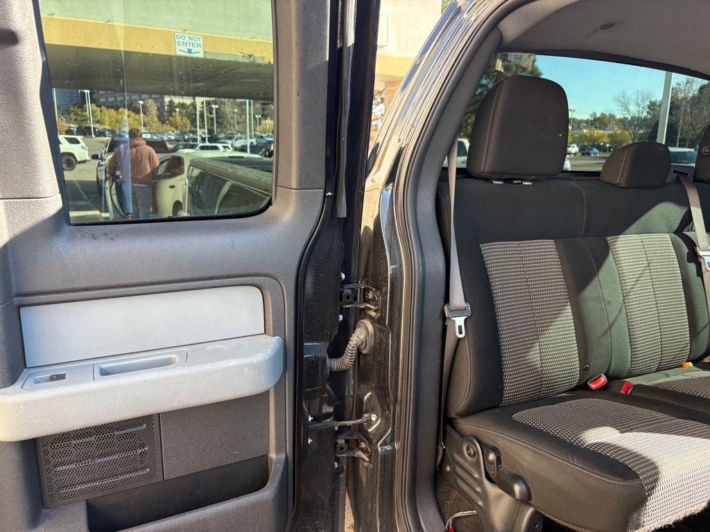 used 2014 Ford F-150 car, priced at $17,499
