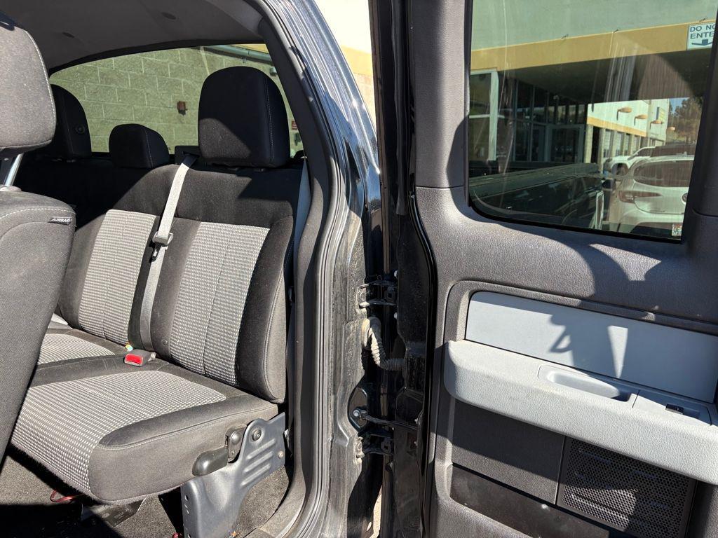 used 2014 Ford F-150 car, priced at $17,499