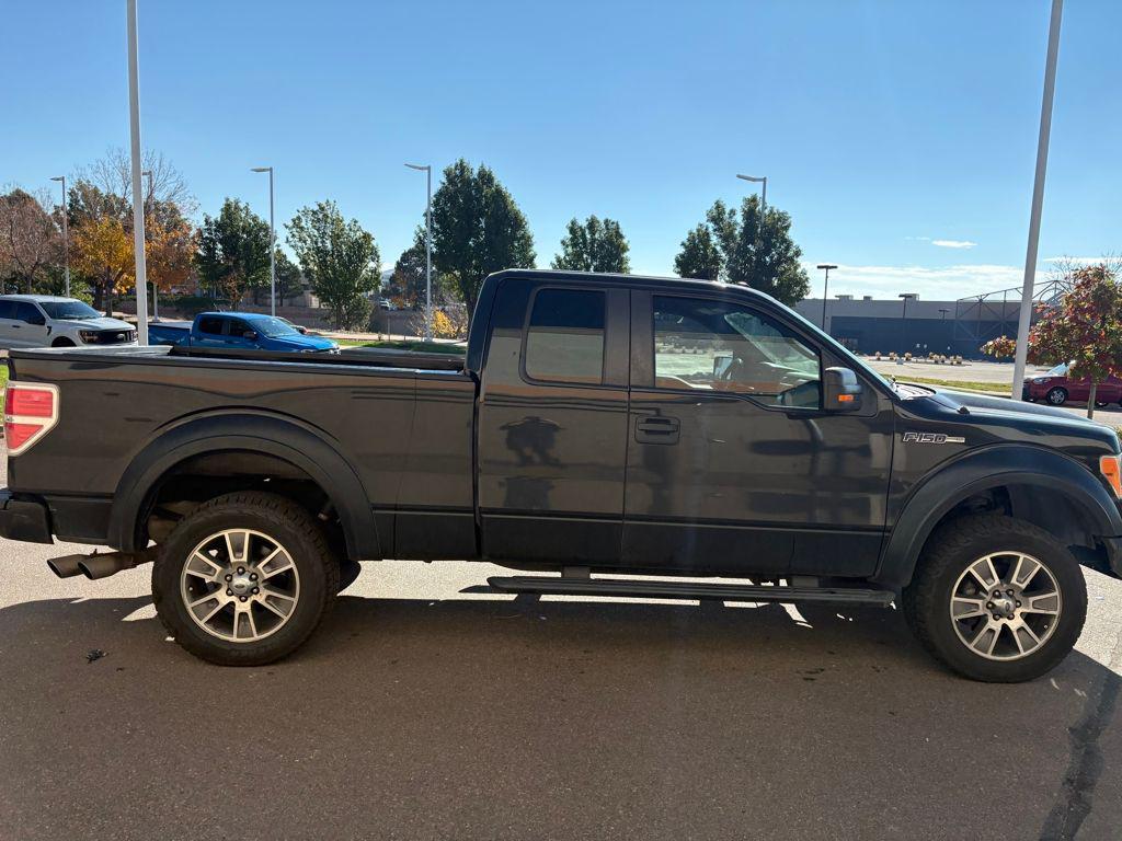 used 2014 Ford F-150 car, priced at $17,499