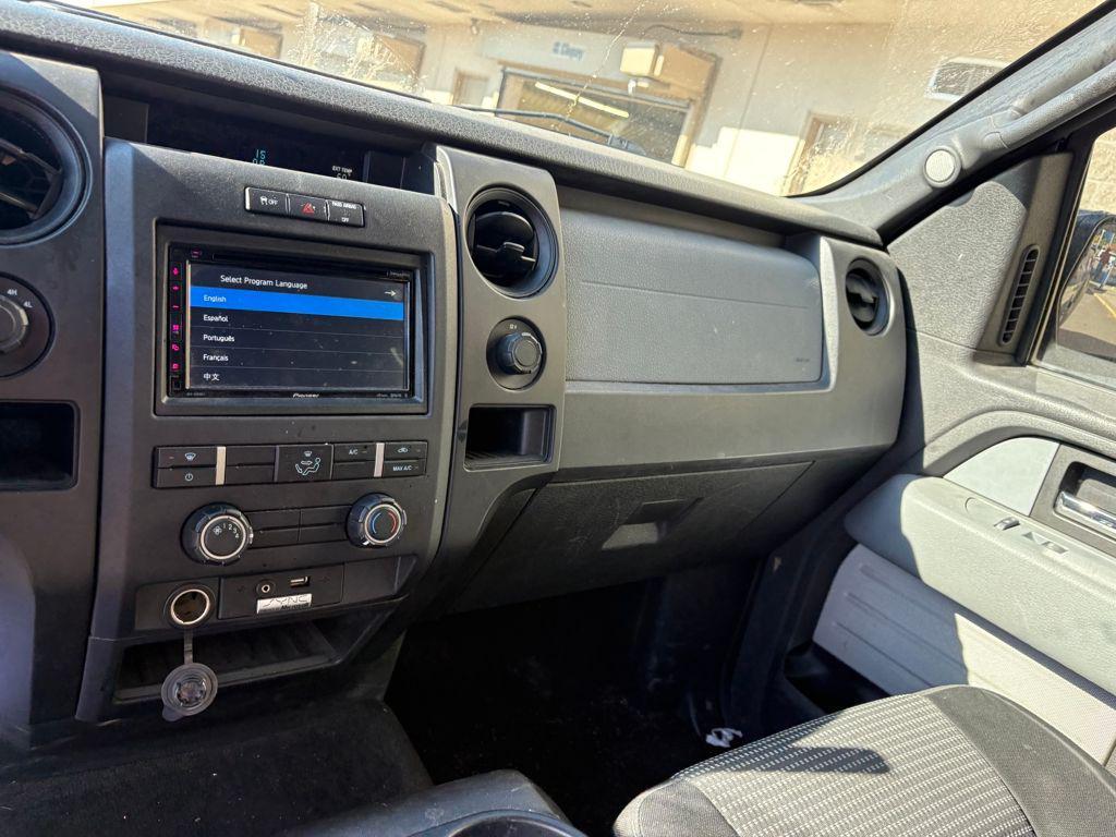 used 2014 Ford F-150 car, priced at $17,499