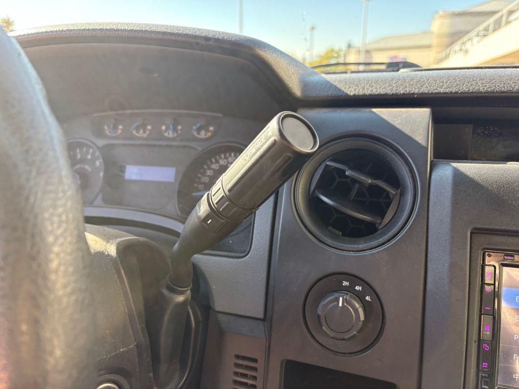 used 2014 Ford F-150 car, priced at $17,499