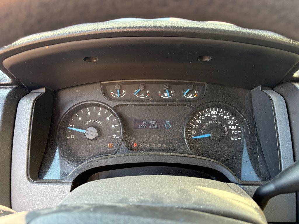 used 2014 Ford F-150 car, priced at $17,499