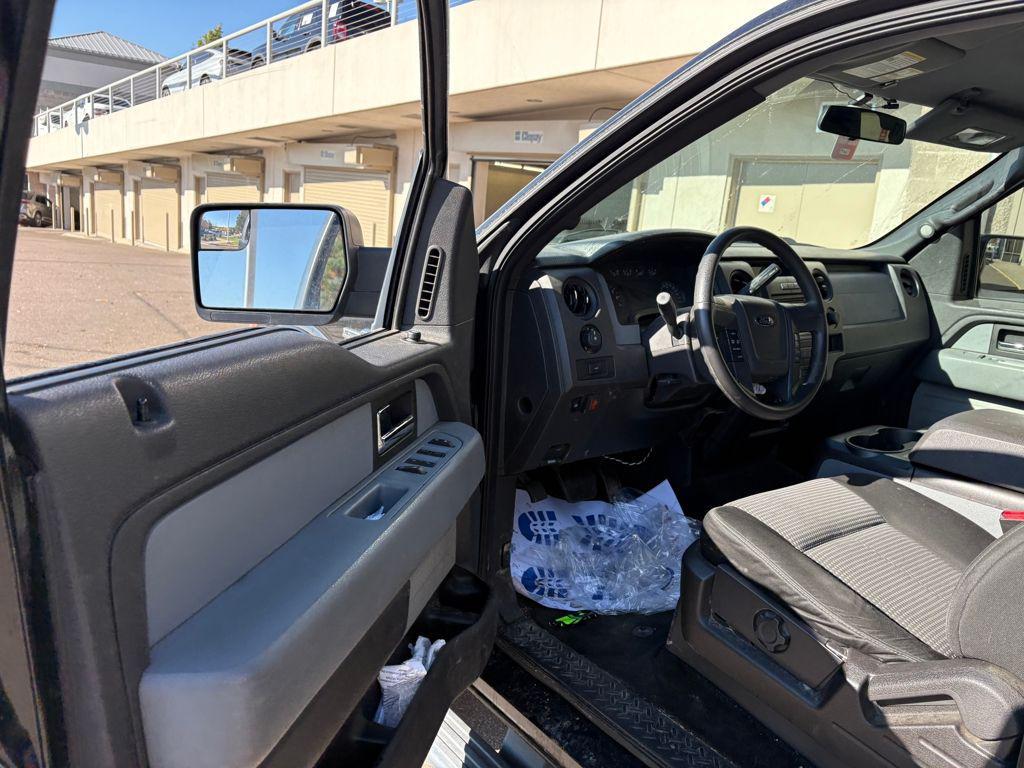 used 2014 Ford F-150 car, priced at $17,499