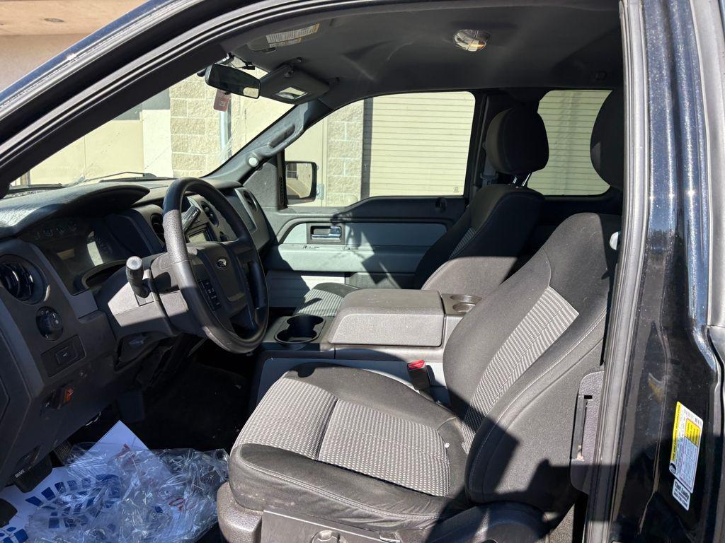 used 2014 Ford F-150 car, priced at $17,499