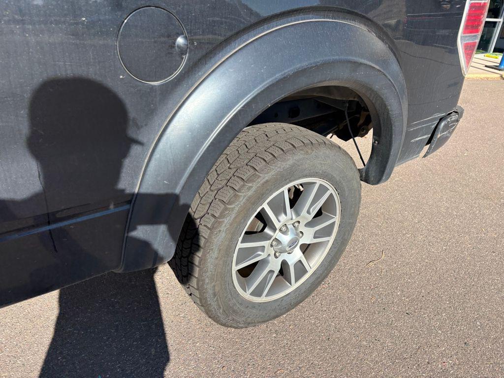 used 2014 Ford F-150 car, priced at $17,499
