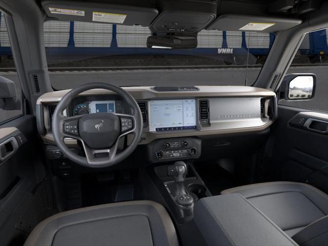 new 2025 Ford Bronco car, priced at $43,865
