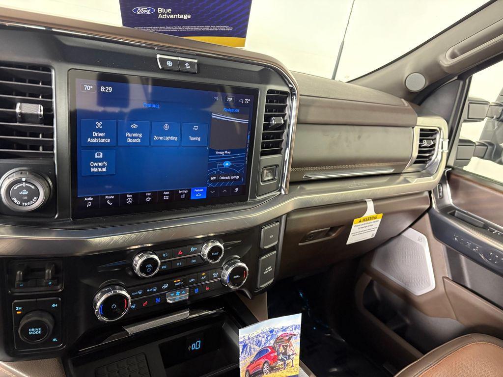 used 2025 Ford F-350 car, priced at $93,995