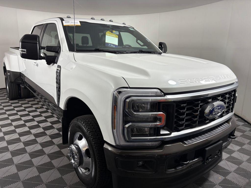 used 2025 Ford F-350 car, priced at $93,995