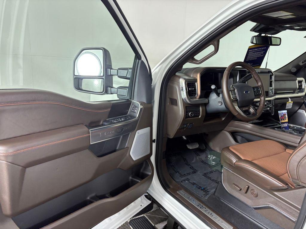 used 2025 Ford F-350 car, priced at $93,995