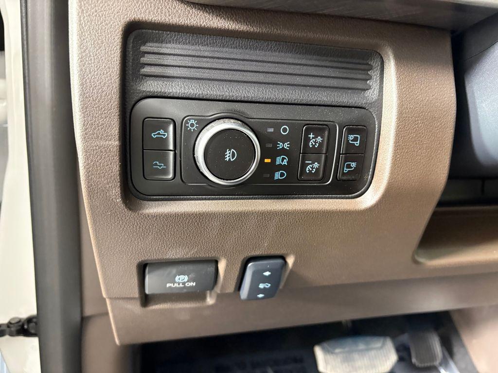 used 2025 Ford F-350 car, priced at $93,995