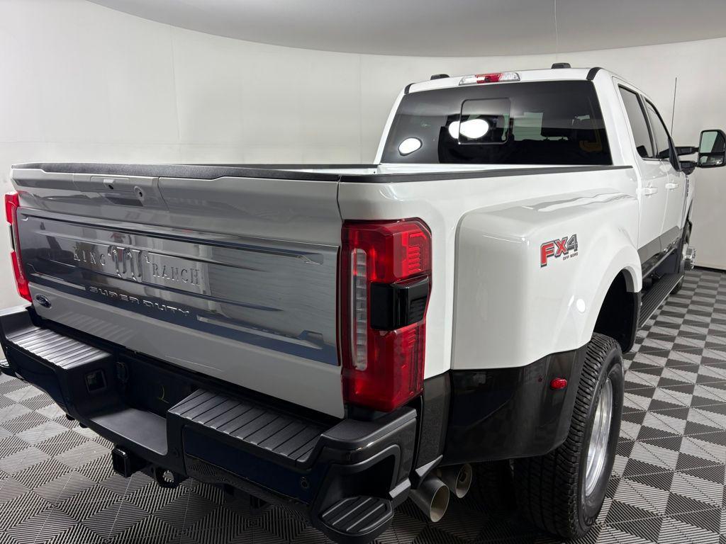 used 2025 Ford F-350 car, priced at $93,995