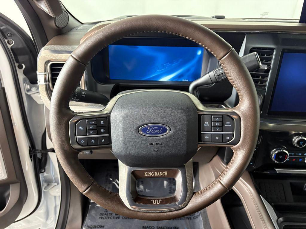 used 2025 Ford F-350 car, priced at $93,995