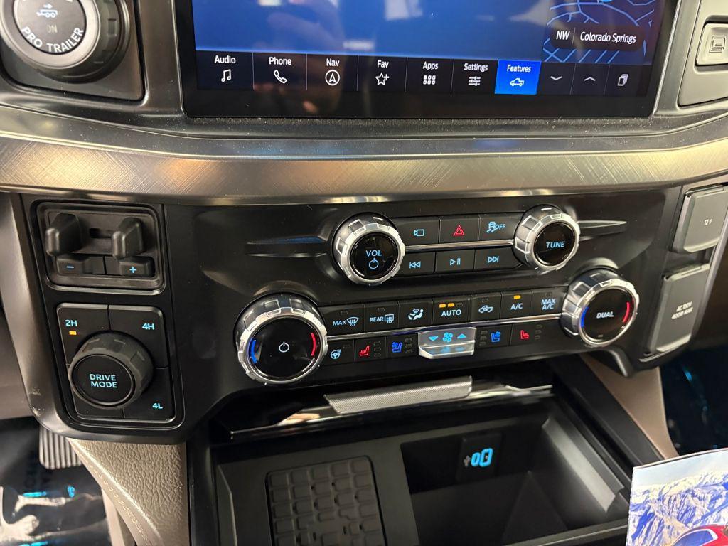 used 2025 Ford F-350 car, priced at $93,995