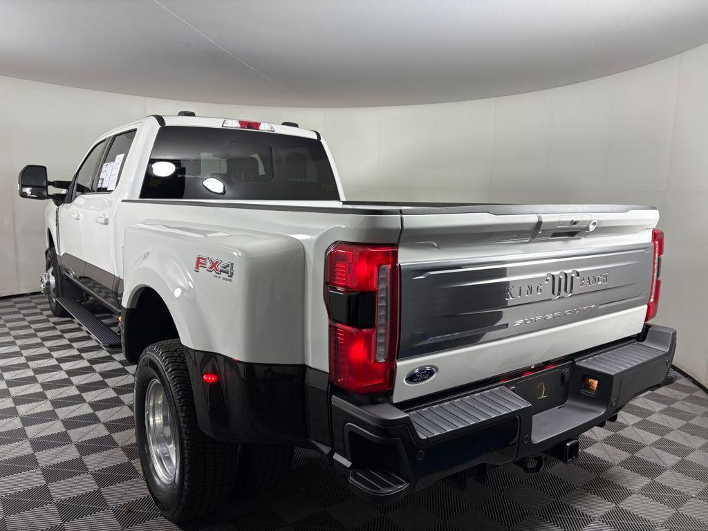used 2025 Ford F-350 car, priced at $93,995