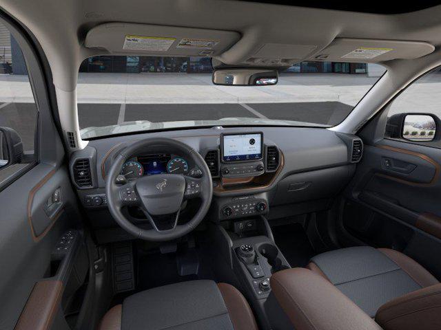 new 2024 Ford Bronco Sport car, priced at $45,670