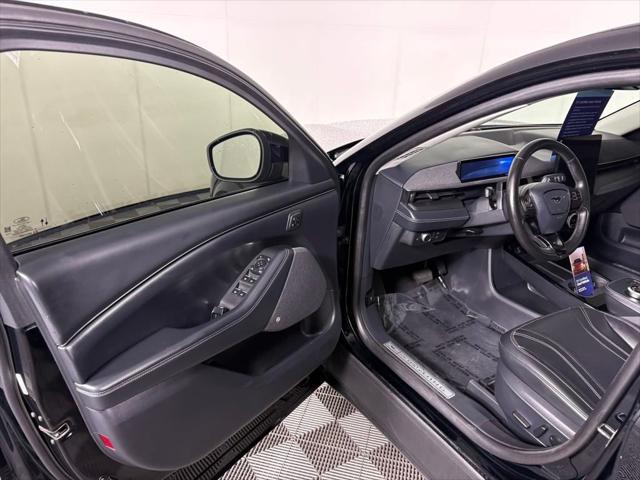 used 2021 Ford Mustang Mach-E car, priced at $24,999