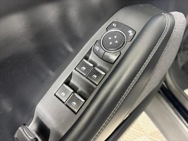 used 2021 Ford Mustang Mach-E car, priced at $24,999
