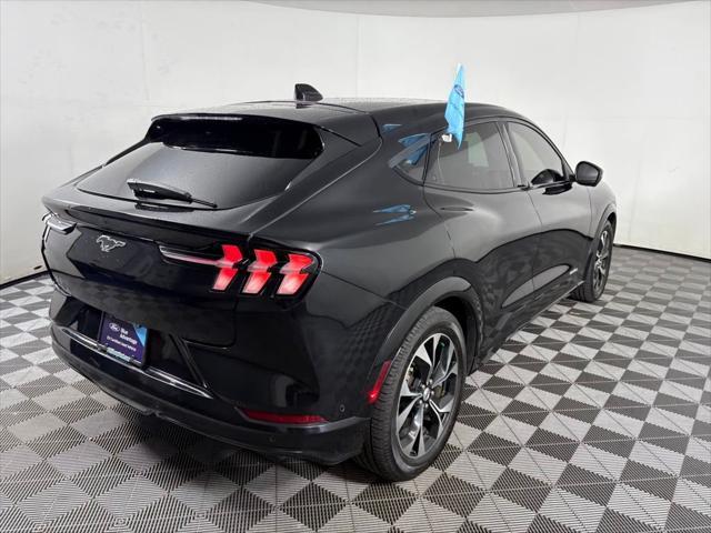 used 2021 Ford Mustang Mach-E car, priced at $24,999