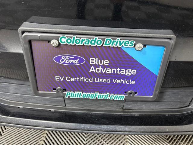 used 2021 Ford Mustang Mach-E car, priced at $24,999