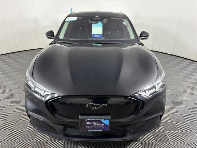 used 2021 Ford Mustang Mach-E car, priced at $24,999