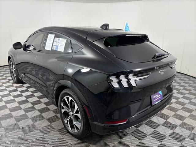 used 2021 Ford Mustang Mach-E car, priced at $24,999