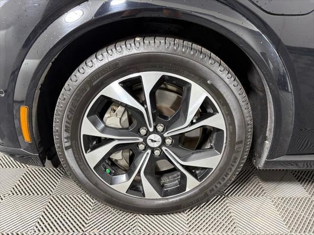 used 2021 Ford Mustang Mach-E car, priced at $24,999