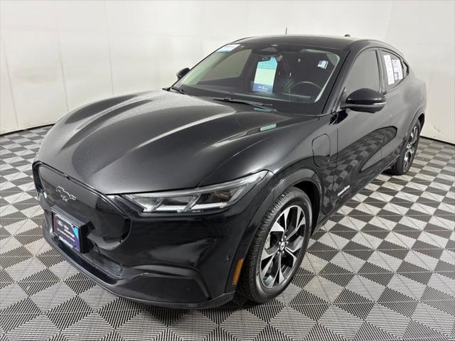 used 2021 Ford Mustang Mach-E car, priced at $24,999