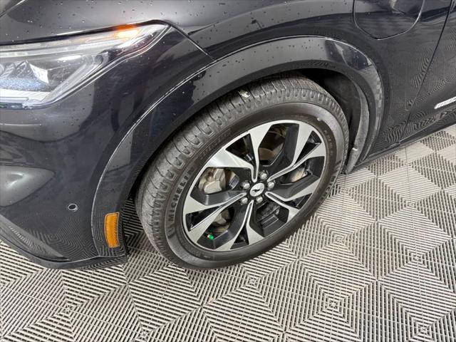 used 2021 Ford Mustang Mach-E car, priced at $24,999