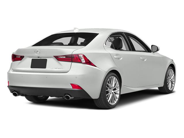 used 2014 Lexus IS 250 car, priced at $11,495