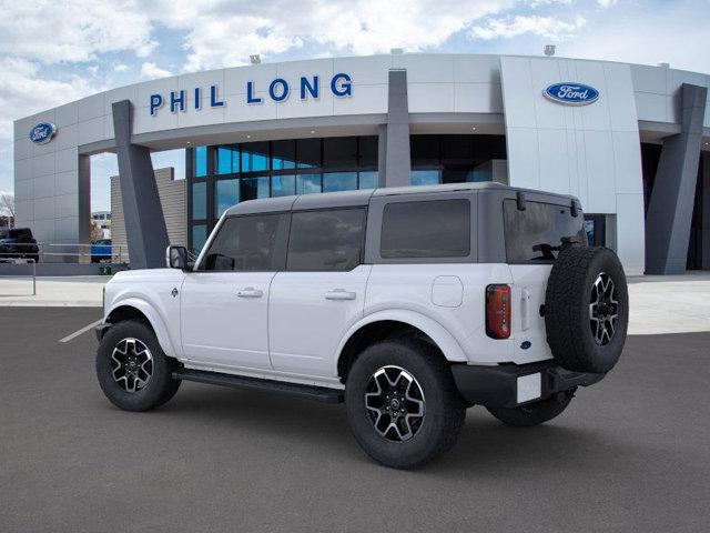 new 2024 Ford Bronco car, priced at $54,955